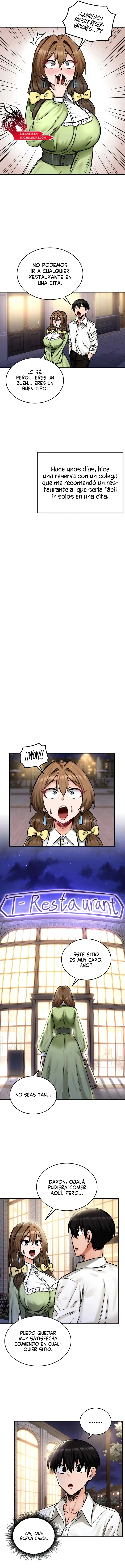 Todas son mías Capítulo 17 - Página 5