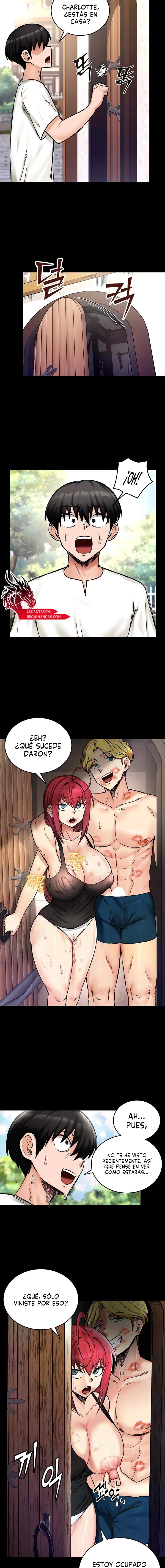 Todas son mías Capítulo 18 - Página 10