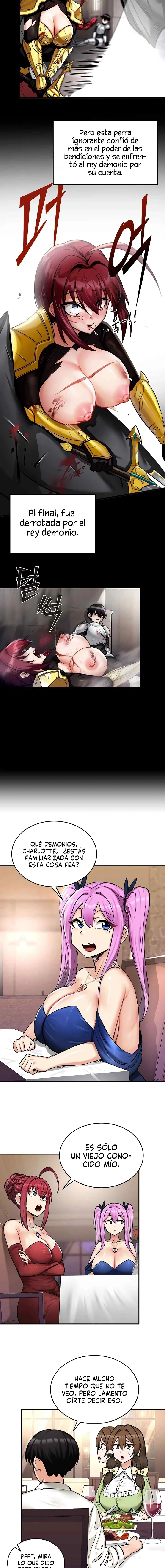 Todas son mías Capítulo 18 - Página 12