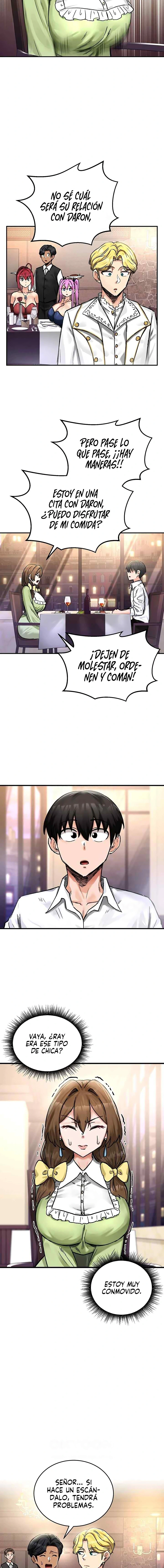 Todas son mías Capítulo 18 - Página 15