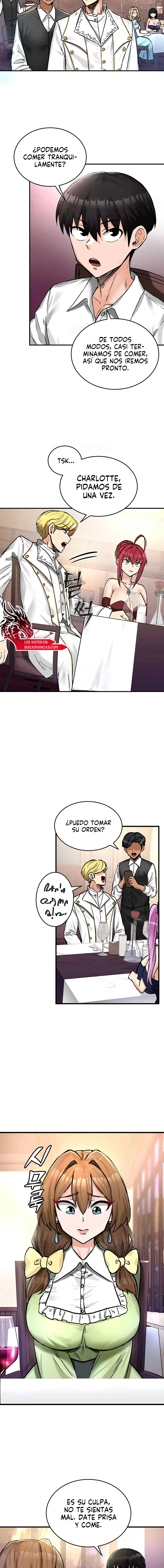 Todas son mías Capítulo 18 - Página 16