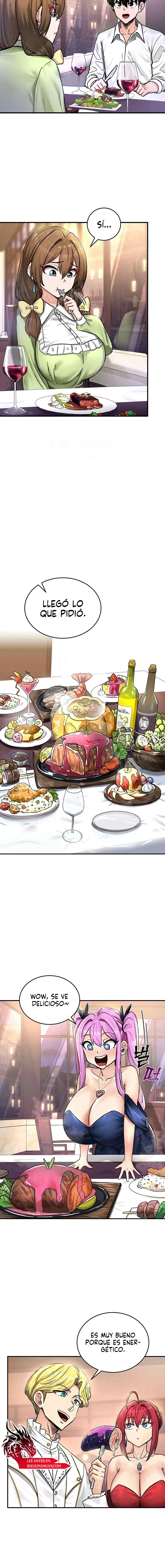 Todas son mías Capítulo 18 - Página 17