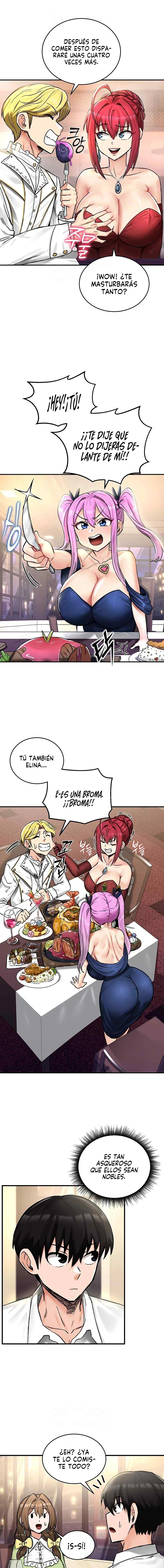 Todas son mías Capítulo 18 - Página 18