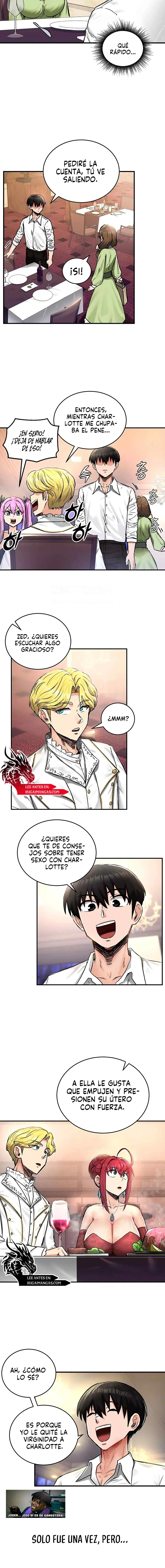 Todas son mías Capítulo 18 - Página 19