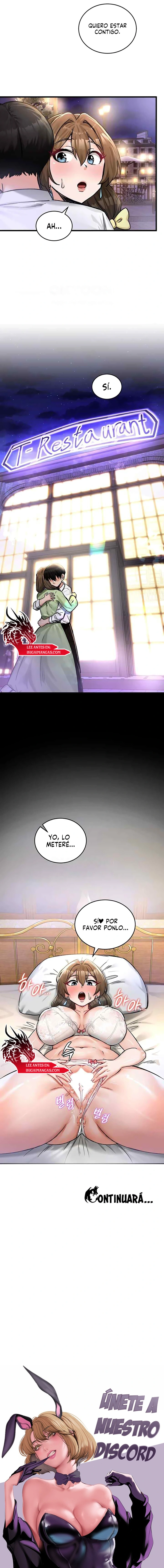 Todas son mías Capítulo 18 - Página 22