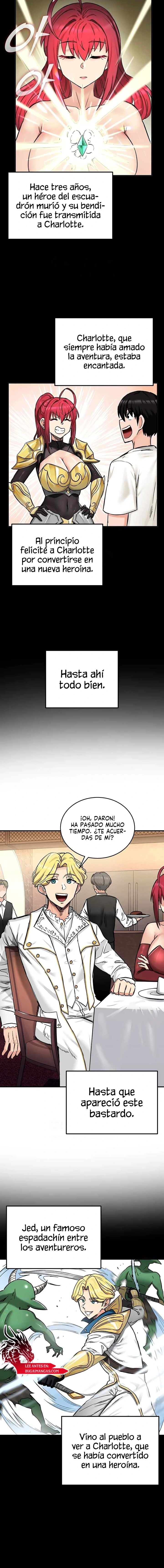 Todas son mías Capítulo 18 - Página 8