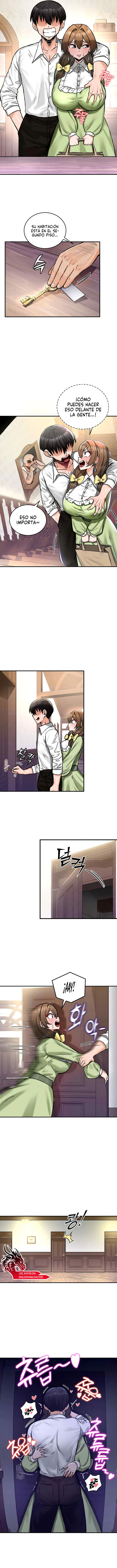 Todas son mías Capítulo 19 - Página 4