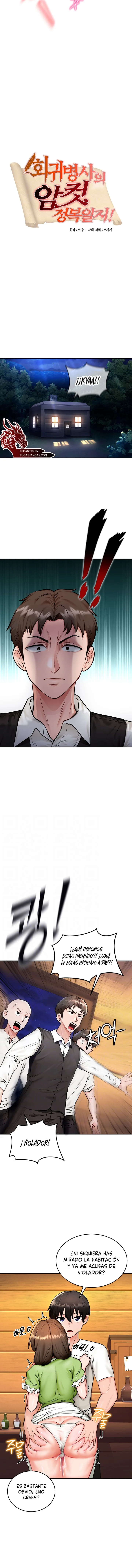 Todas son mías Capítulo 2 - Página 2