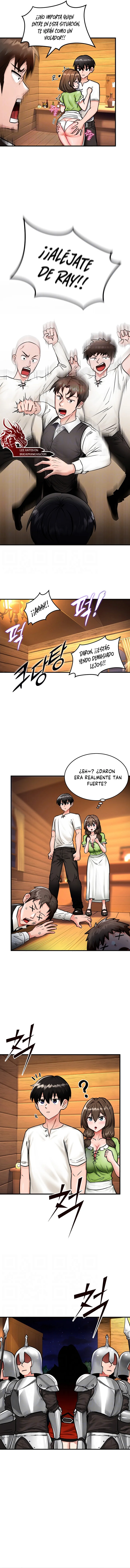 Todas son mías Capítulo 2 - Página 3