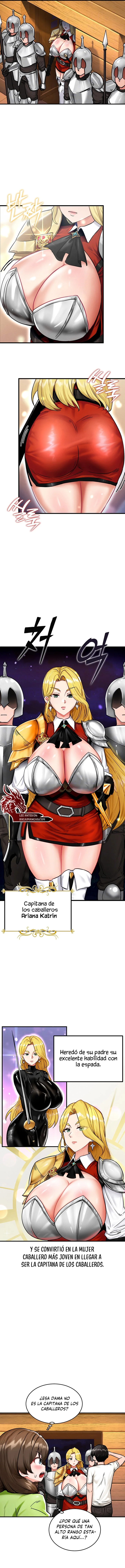 Todas son mías Capítulo 2 - Página 4