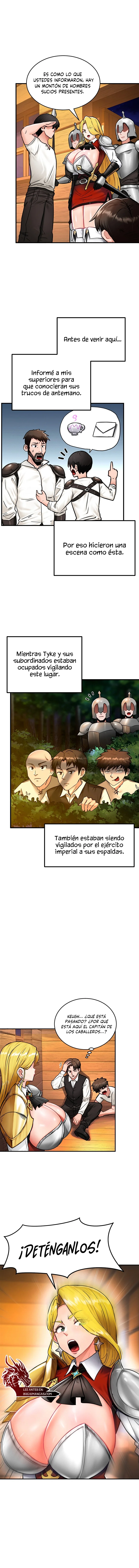 Todas son mías Capítulo 2 - Página 5