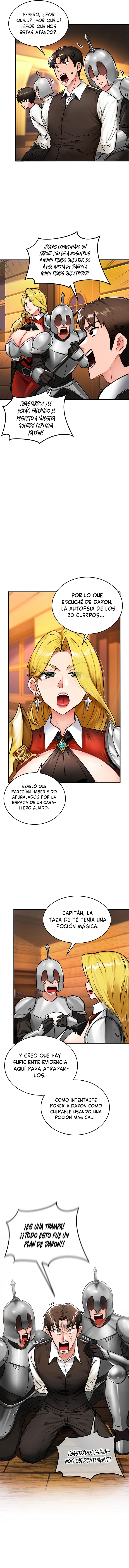 Todas son mías Capítulo 2 - Página 6