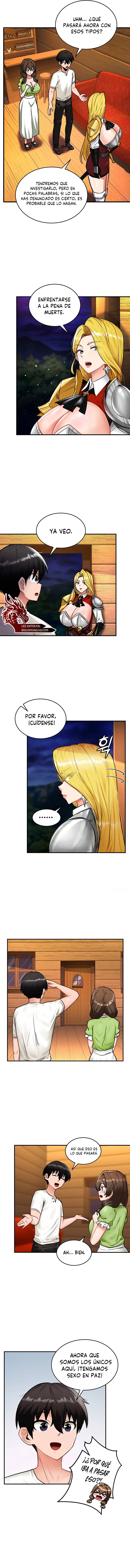 Todas son mías Capítulo 2 - Página 8