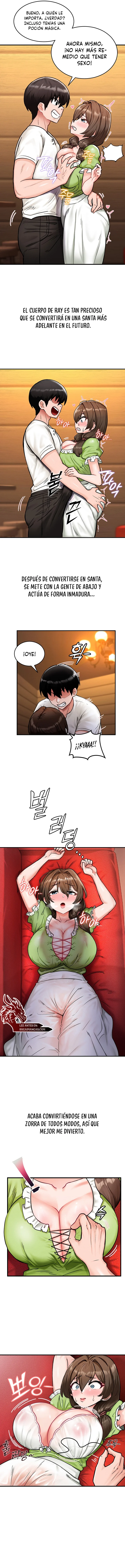 Todas son mías Capítulo 2 - Página 9