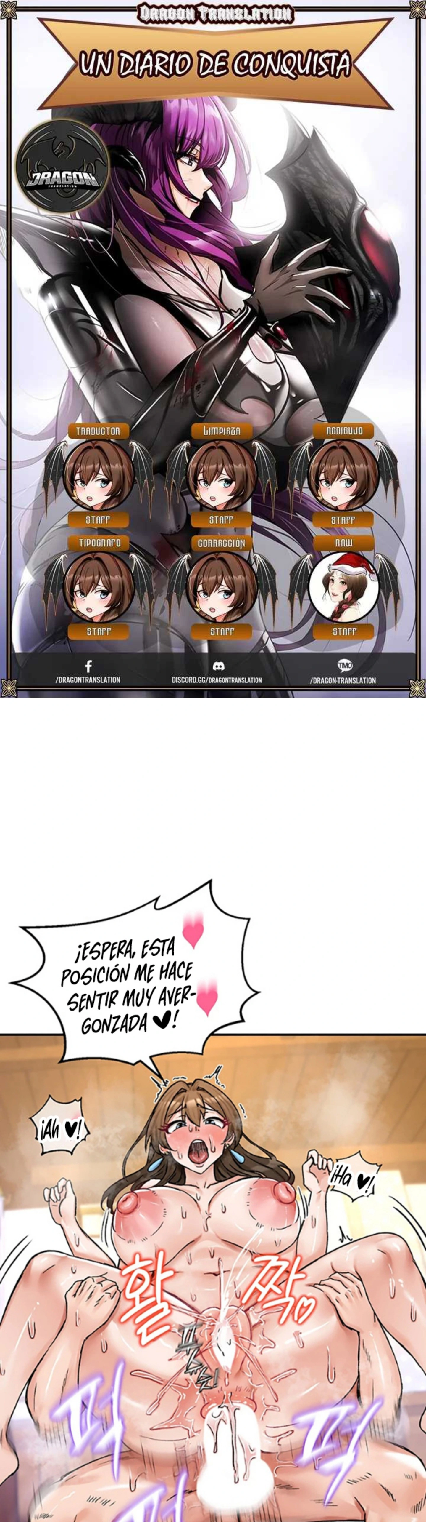 Todas son mías Capítulo 20 - Página 1