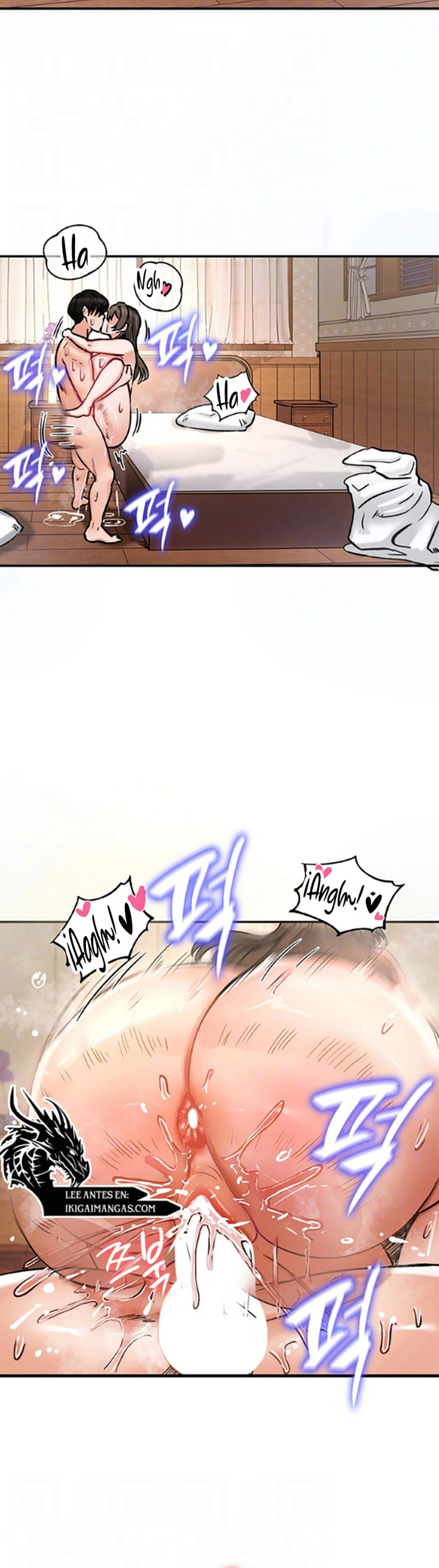 Todas son mías Capítulo 20 - Página 11