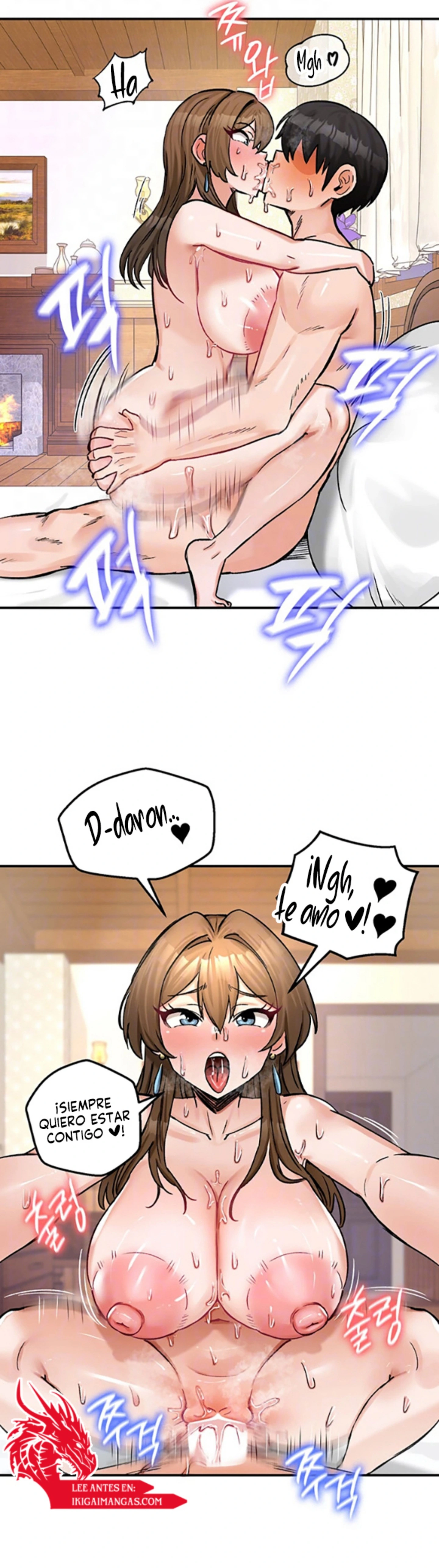 Todas son mías Capítulo 20 - Página 12