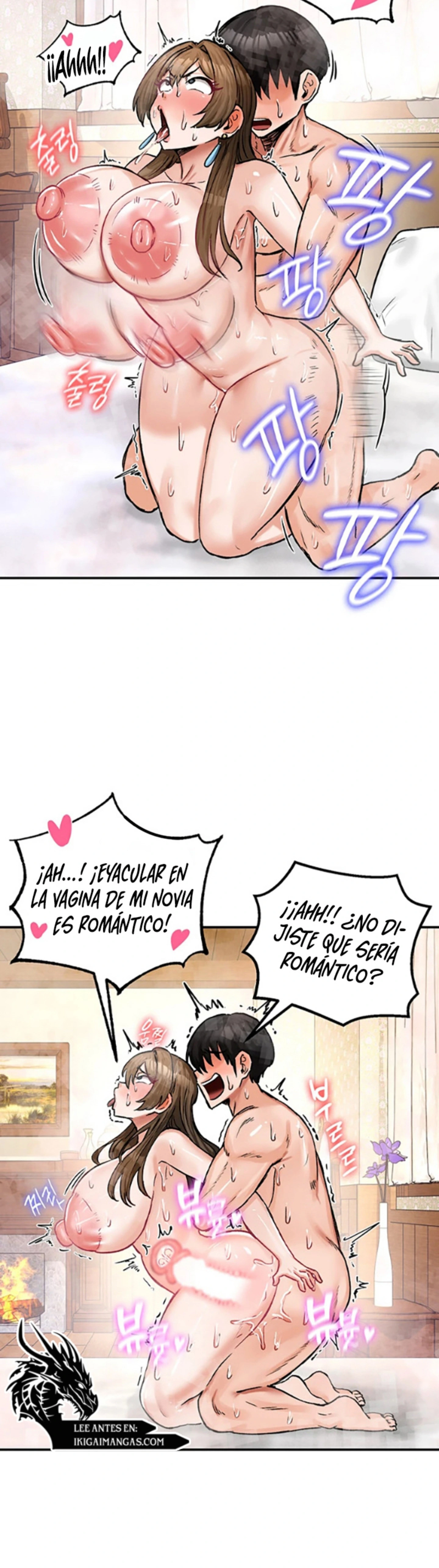 Todas son mías Capítulo 20 - Página 27