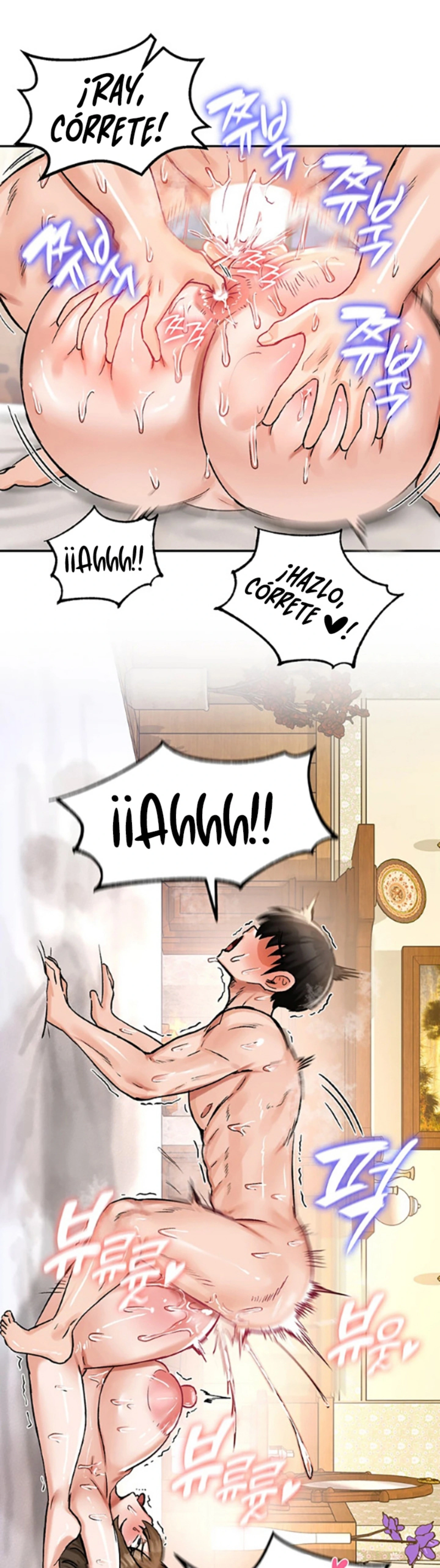 Todas son mías Capítulo 20 - Página 32