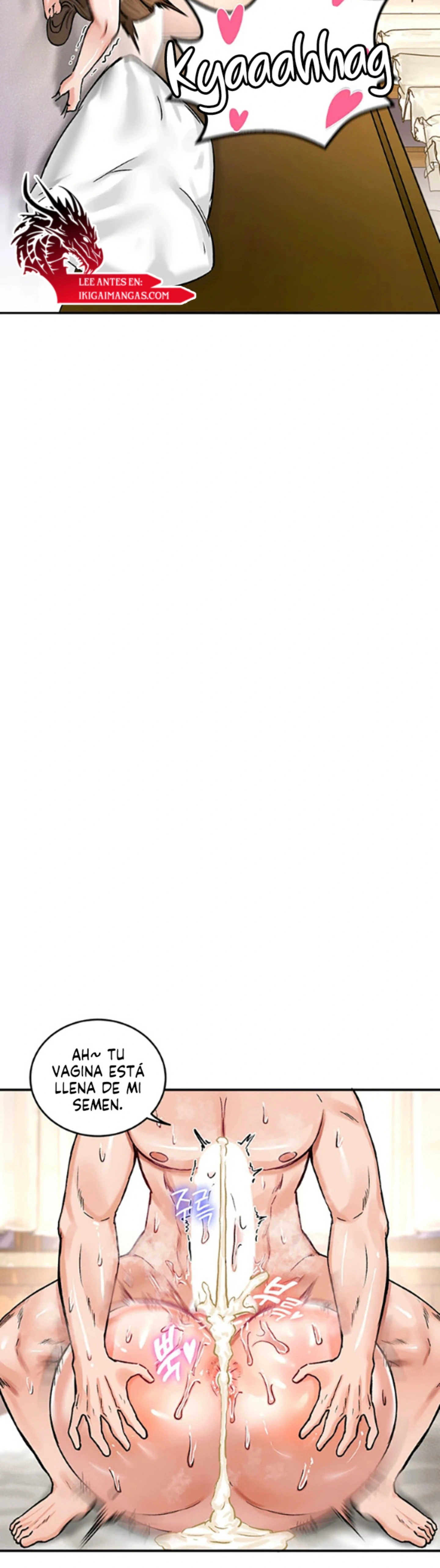 Todas son mías Capítulo 20 - Página 33