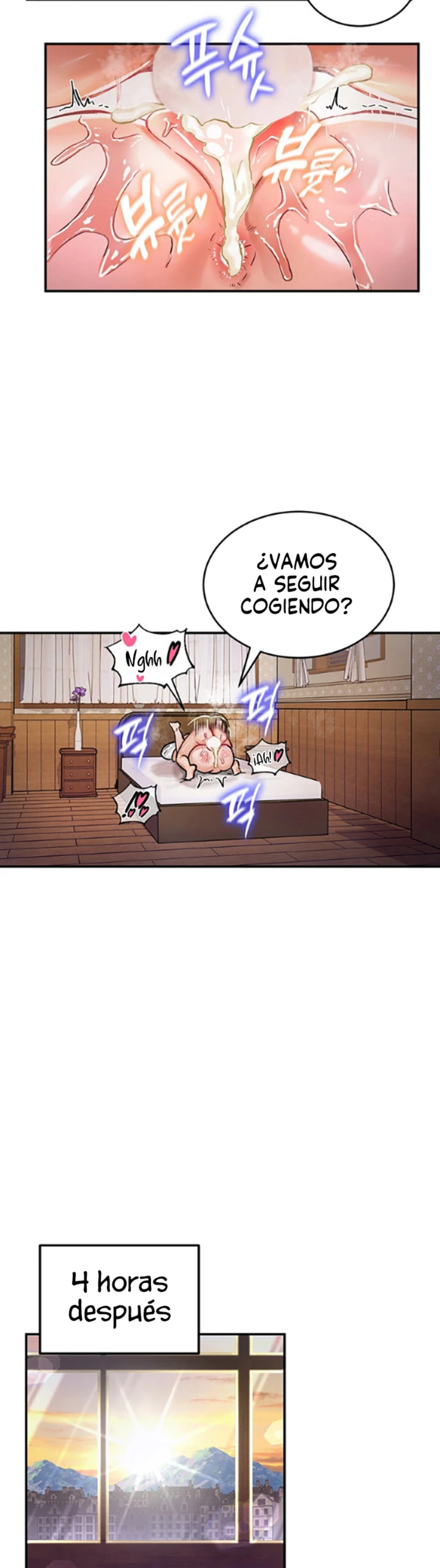 Todas son mías Capítulo 20 - Página 36