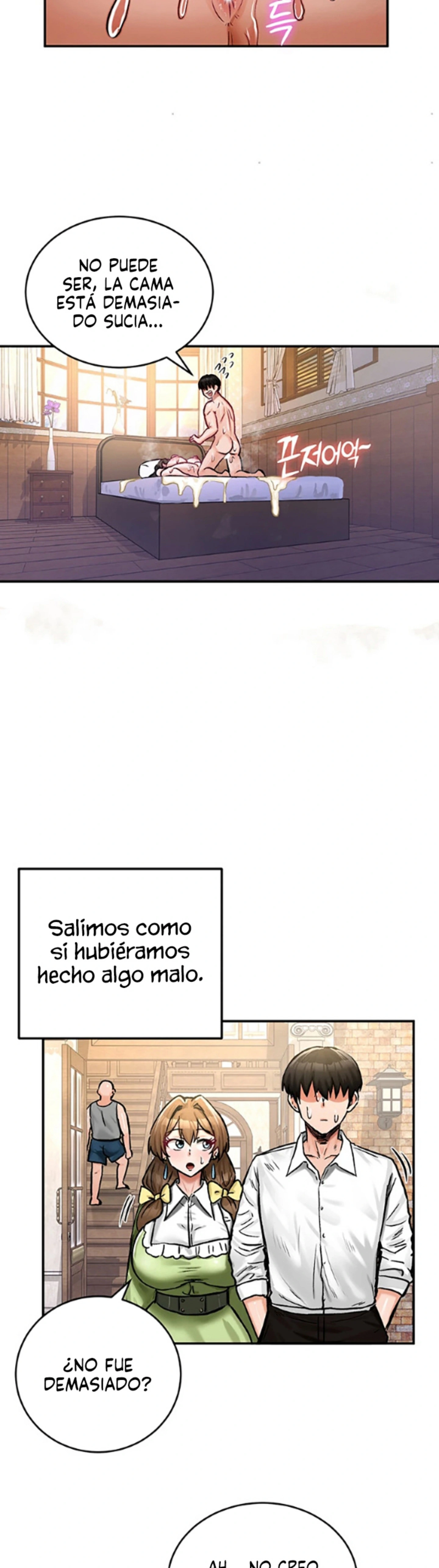 Todas son mías Capítulo 20 - Página 39