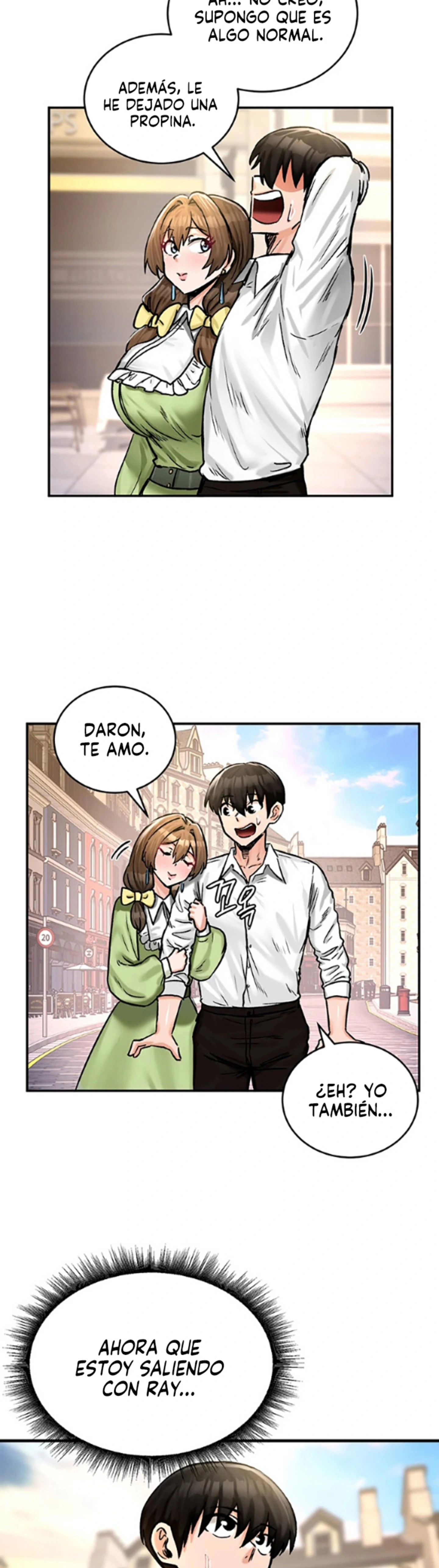 Todas son mías Capítulo 20 - Página 40