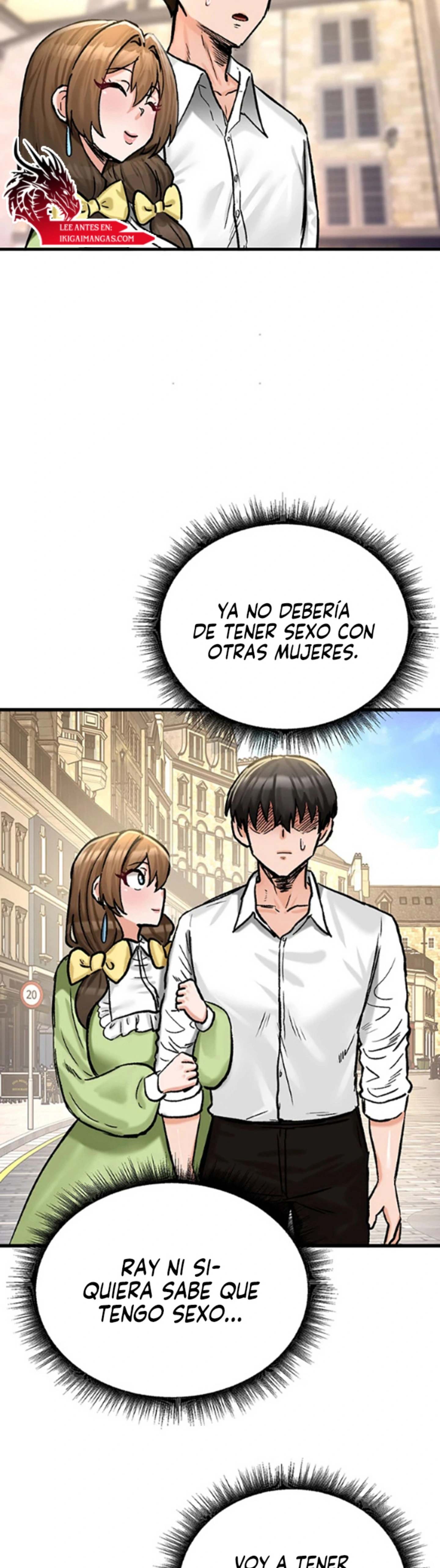 Todas son mías Capítulo 20 - Página 41