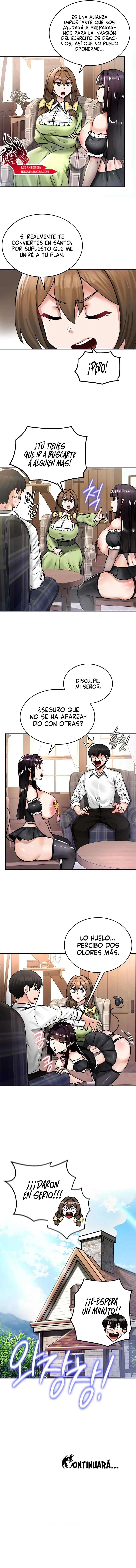 Todas son mías Capítulo 21 - Página 11