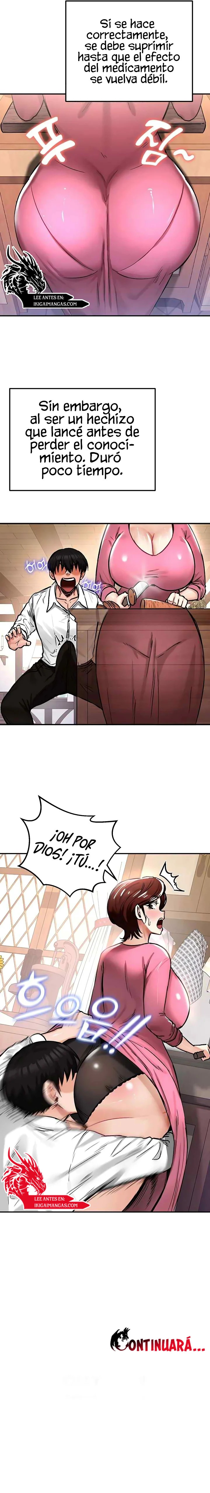 Todas son mías Capítulo 22 - Página 12