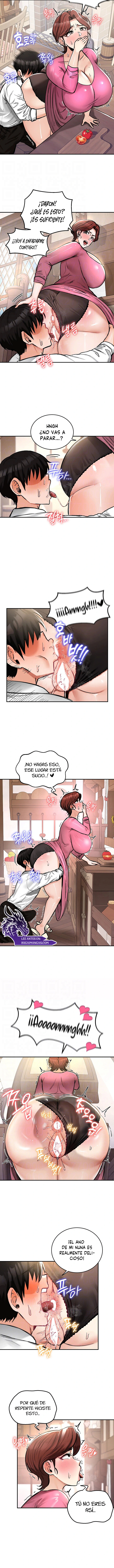 Todas son mías Capítulo 23 - Página 3