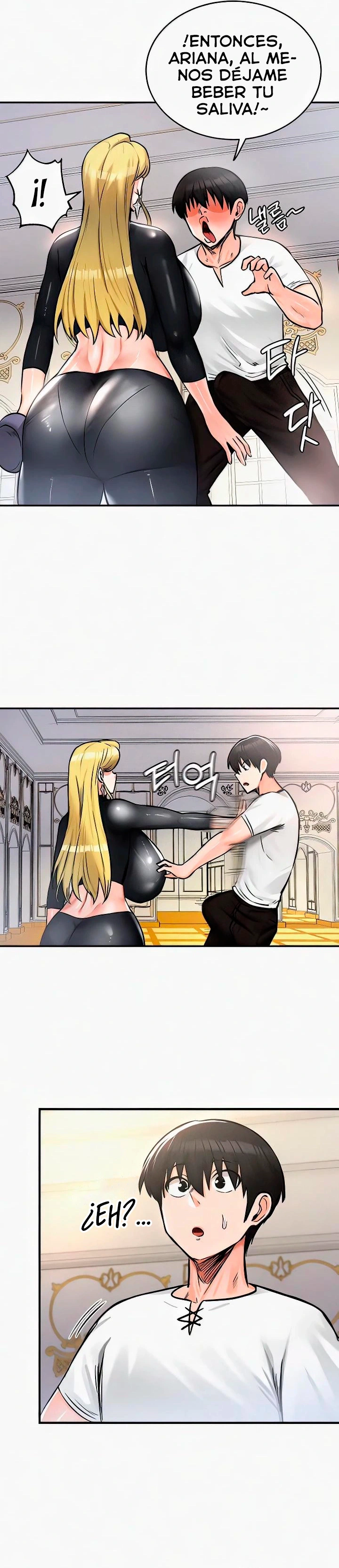 Todas son mías Capítulo 24 - Página 10