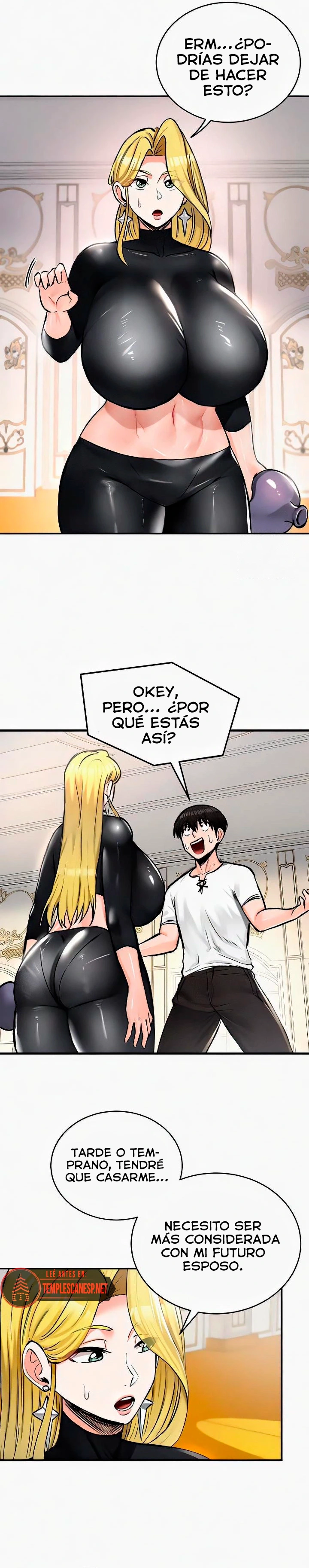 Todas son mías Capítulo 24 - Página 11