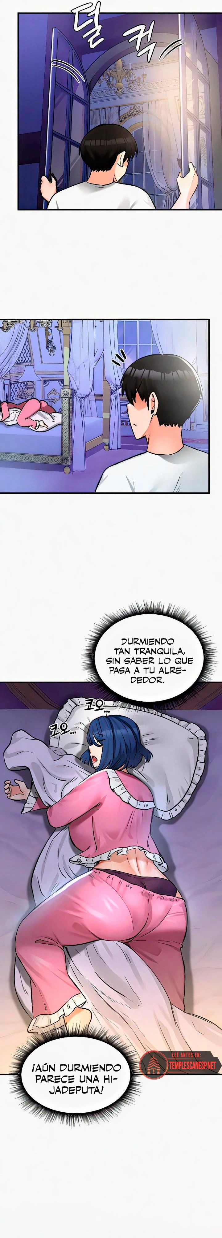 Todas son mías Capítulo 24 - Página 14