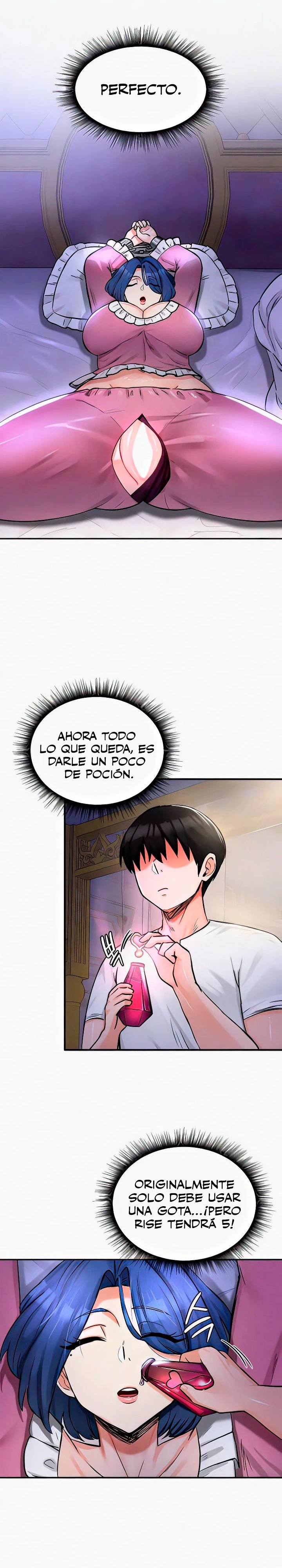 Todas son mías Capítulo 24 - Página 16