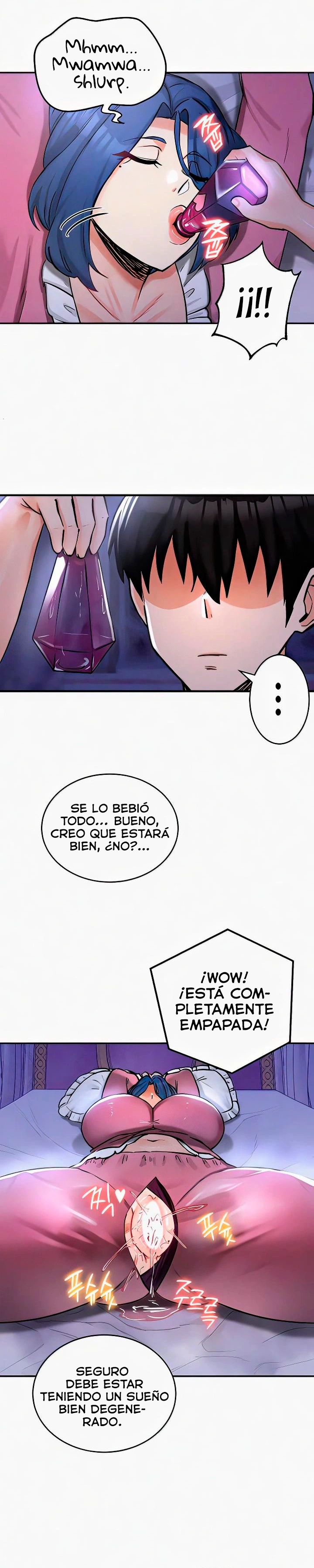 Todas son mías Capítulo 24 - Página 17