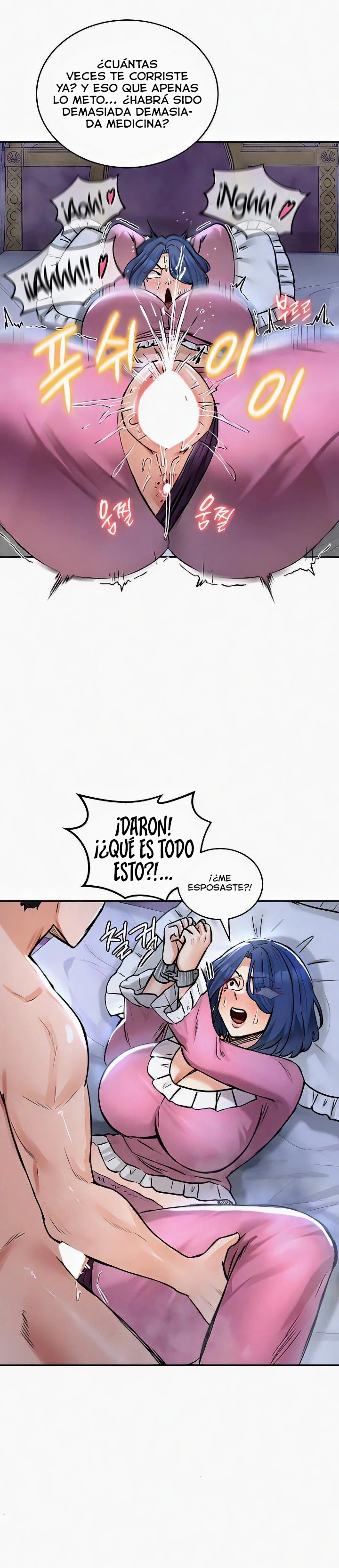 Todas son mías Capítulo 24 - Página 19