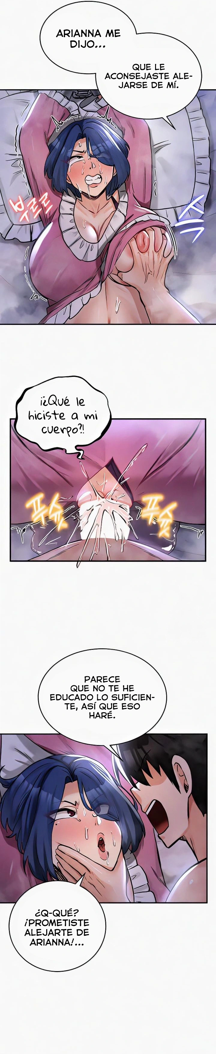 Todas son mías Capítulo 24 - Página 20