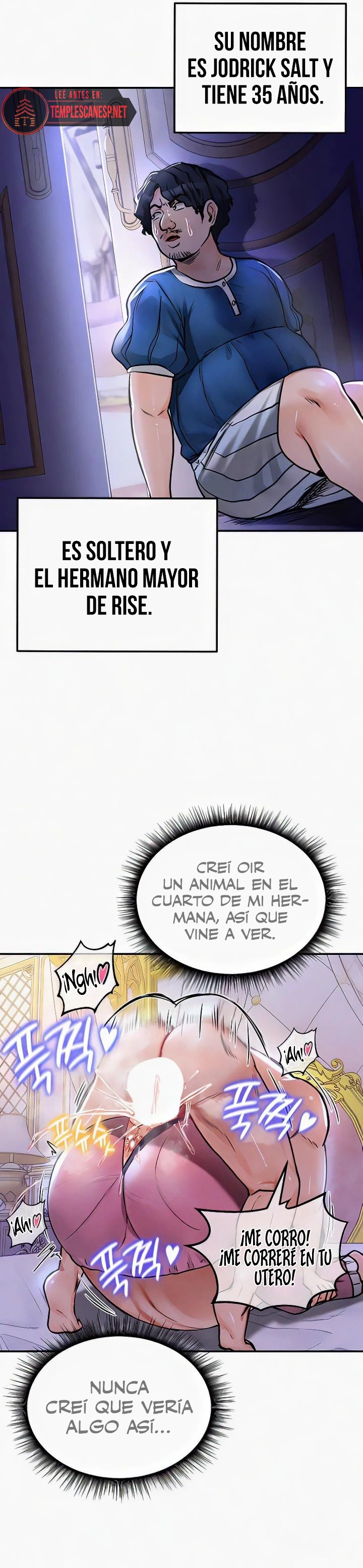 Todas son mías Capítulo 24 - Página 25