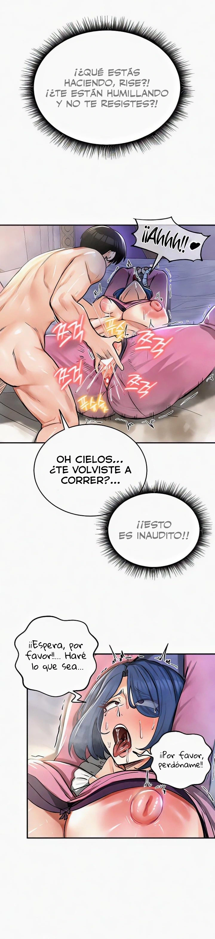 Todas son mías Capítulo 24 - Página 29