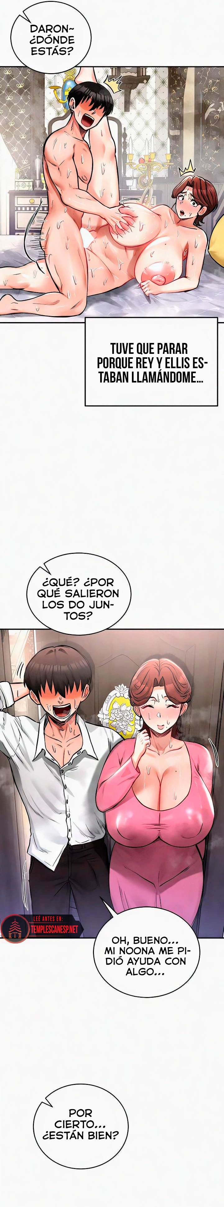 Todas son mías Capítulo 24 - Página 4