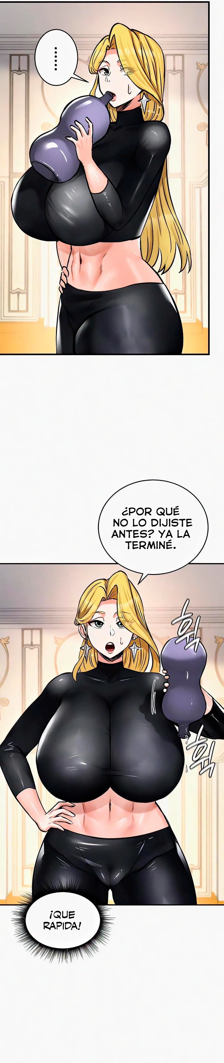 Todas son mías Capítulo 24 - Página 9