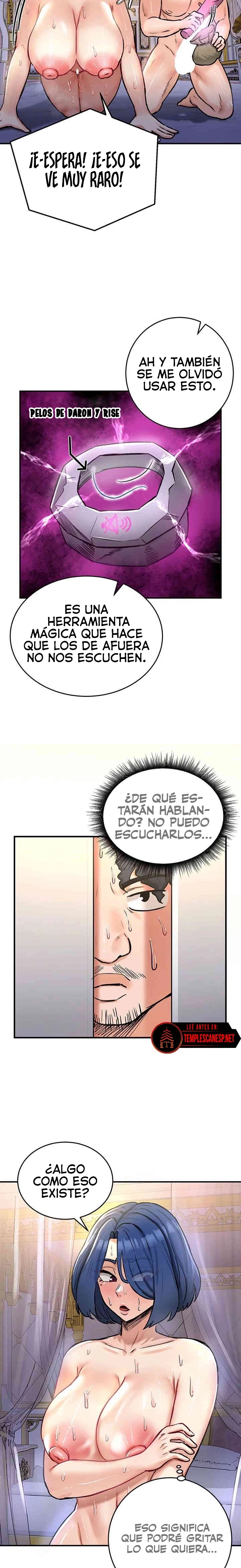 Todas son mías Capítulo 25 - Página 11