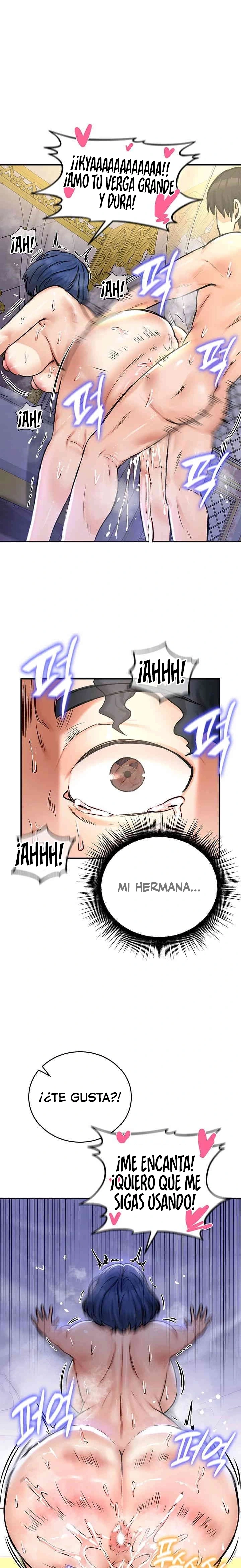 Todas son mías Capítulo 25 - Página 13