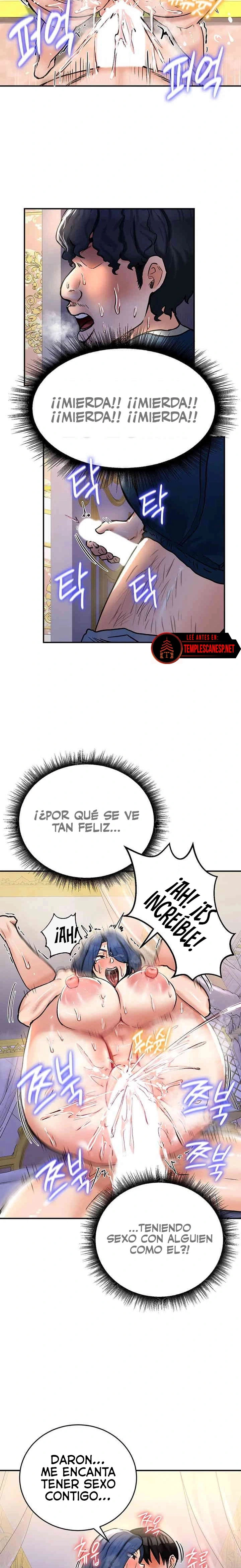 Todas son mías Capítulo 25 - Página 14