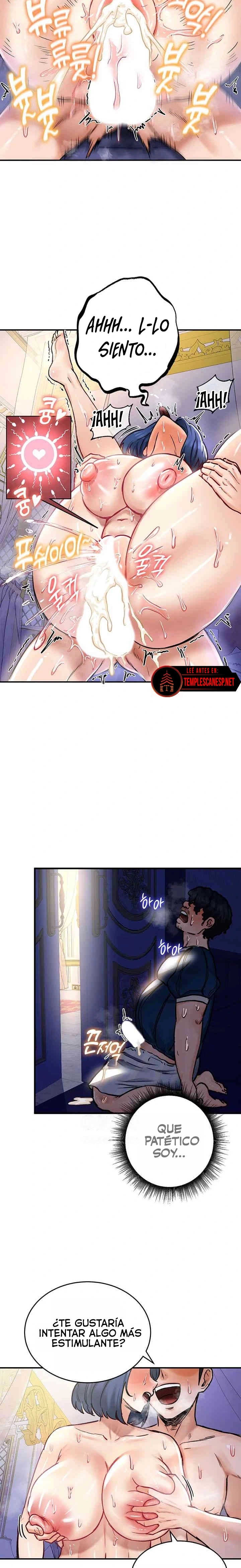 Todas son mías Capítulo 25 - Página 17