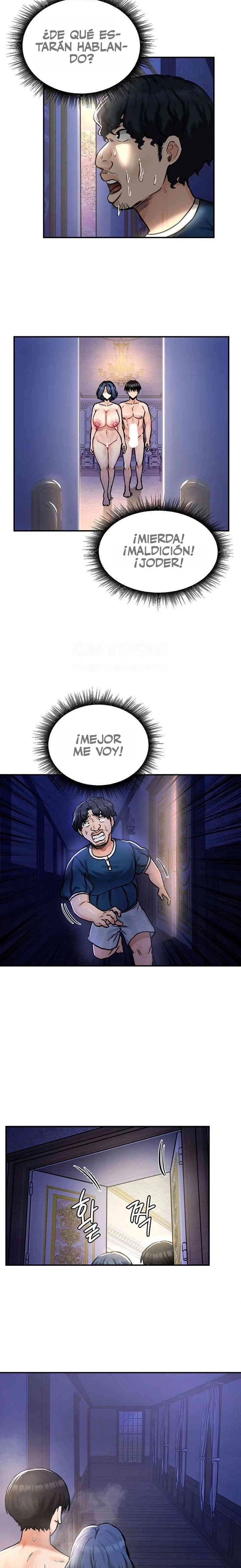 Todas son mías Capítulo 25 - Página 19