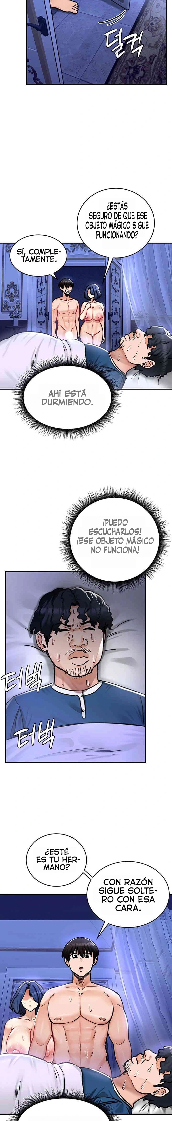 Todas son mías Capítulo 25 - Página 21