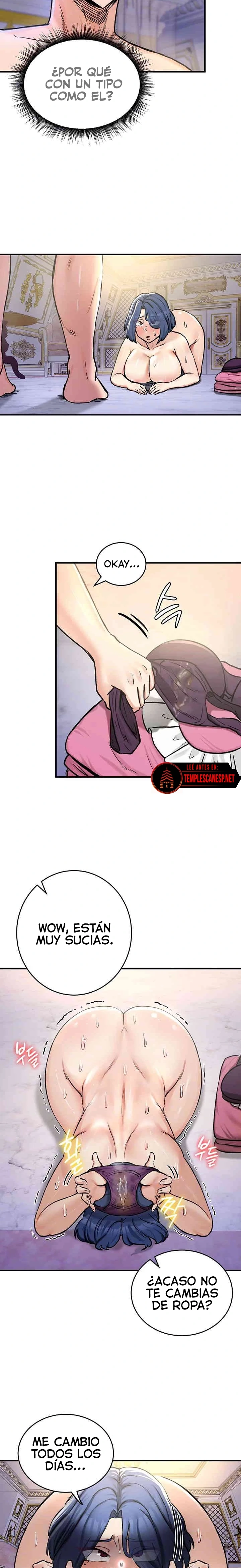 Todas son mías Capítulo 25 - Página 3