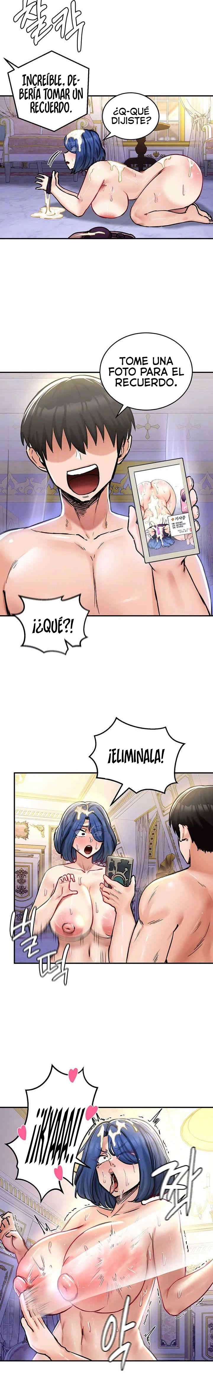 Todas son mías Capítulo 25 - Página 7